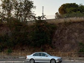 bmw e39, anno 2000, asi, 6 cilindri benzina