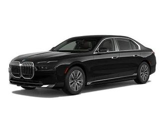 new 2025 bmw i7 edrive50