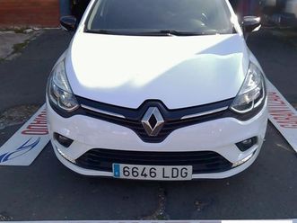 renault clio limited tce 66 kw (90 cv) glp