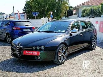 alfa romeo 159 sportwagon 1.9 jtdm 16v sportiva