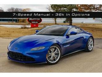 ASTON MARTIN VANTAGE aston-martin-vantage-2021