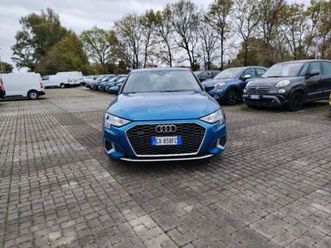 AUDI A3 SPORTBACK 40 TFSI E audi-a3-sportback-40-tfsi-e-s-tronic-business-advanced-usate