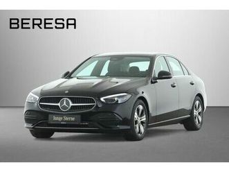 mercedes-benz-c-200-avantgarde-kamera-mbux-navi-aut-led-shz