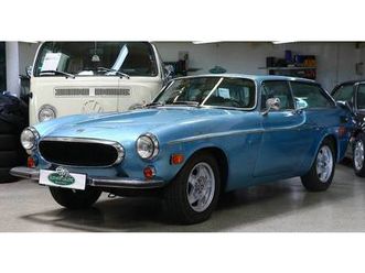 1973 | volvo 1800 es