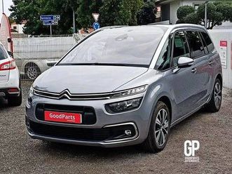citroën spacetourer 1.5 bluehdi shine