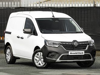 RENAULT KANGOO VAN ll21-blue-dci-95-advance-safety-crew-van