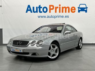 mercedes-benz clase cl cl 500