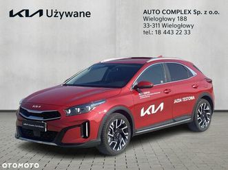 kia xceed 1.5 t-gdi business line dct
