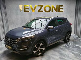 hyundai tucson 1.7 crdi premium dct