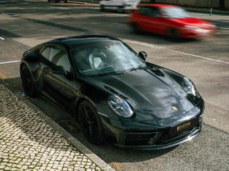 porsche 992 992 carrera s pdk