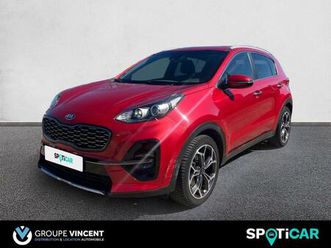 KIA SPORTAGE kia-sportage-1-6-crdi-136ch-gt-live-bvm6