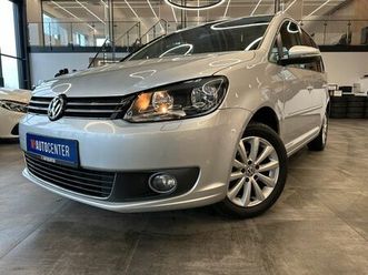 volkswagen touran highline dsg *pano*shz*navi*pdc*tempomat*