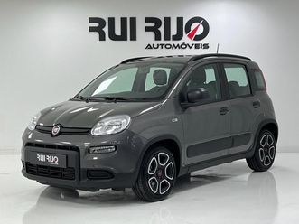 FIAT PANDA fiat-panda-1-0-hybrid-city-life