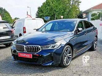 bmw série 6 620 gran turismo d pack m