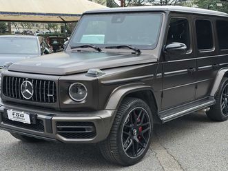 g 63 amg stronger than time edition 585cv auto