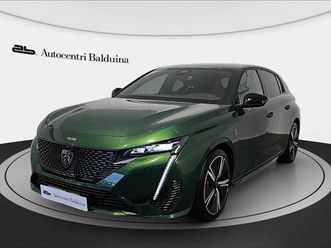 308 1.5 bluehdi gt s&s 130cv eat8