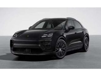 porsche macan 4s nuova a firenze