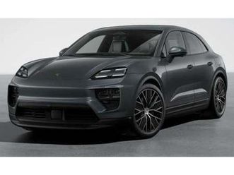 porsche macan 4s nuova a firenze