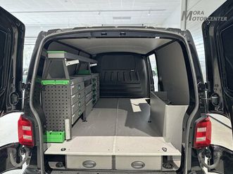 VOLKSWAGEN TRANSPORTER volkswagen-transporter-t28-2-0-tdi-v-hjul-inredd-lag-mil