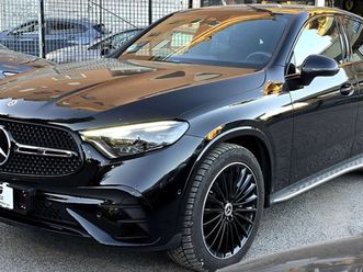 glc 220 coupe d amg line premium plus 4matic auto in sede