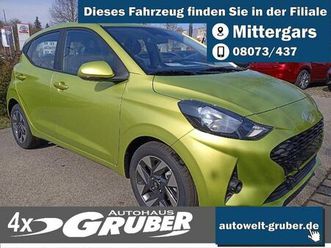 hyundai i10 1.2 benzin (79 ps) trend+navigation 
