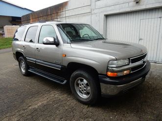 tahoe 5.3 autotrac lt