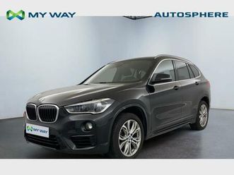 bmw x1 sdrive18i