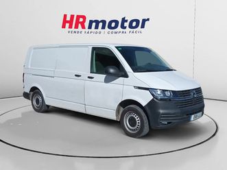 volkswagen e-transporter 37 abt lwb