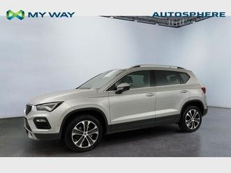 seat ateca move