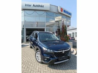suzuki s-cross 1.4 hybrid gl+