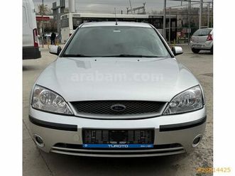 FORD MONDEO 2-0-ghia