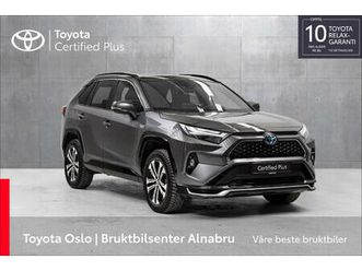 2023 toyota rav4 plug-in hybrid phev awd-i active tech