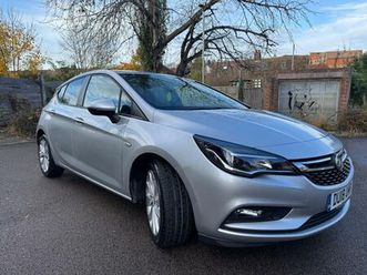 1.0i turbo ecotec tech line nav euro 6 (start/stop) 5dr