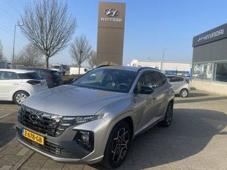 hyundai tucson - 1.6 t-gdi phev n line*rijklaarprijs