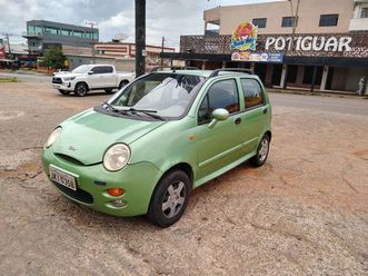 CHERY QQ chery-qq-11-12-completo-de-tudo