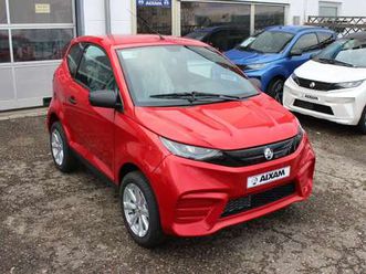 45 km/h - bluetooth - alufelgen