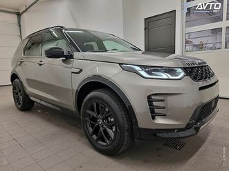land rover discovery sport dynamic se 2.0d td4 163hp mhev awd a9