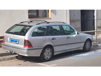 vand mercedes - benz c class w202 220d break automata