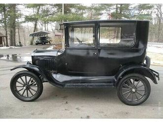 ford - model t - v odličnem stanju. vse original