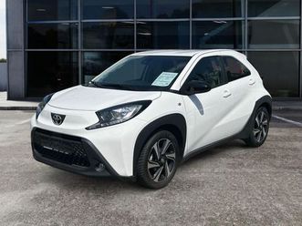 toyota aygo x play