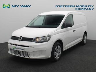 VOLKSWAGEN CADDY UTILITAIRE volkswagen-caddy-maxi-van-1-5-tsi-114-pk-dsg-7-camera-apple-carplay-bluetooth