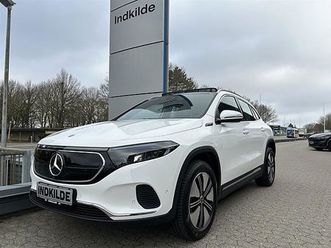 mercedes eqa250+ 5d