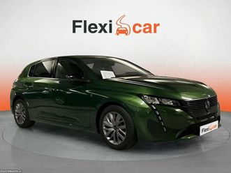 peugeot 308 1.2 puretech active pack maio/22