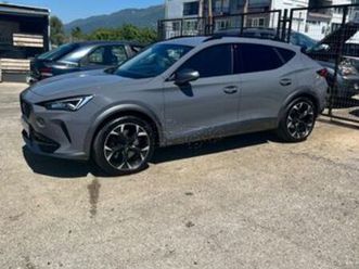 cupra formentor 2022 dsg look vz