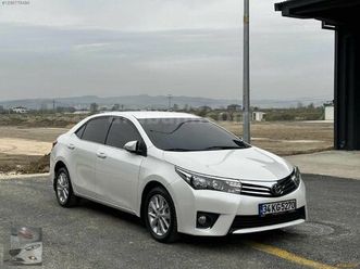 TOYOTA COROLLA ayhan-otomotiv'den-2013-toyota-corolla-1-6-otomatik-advance