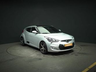 hyundai veloster - super okazion