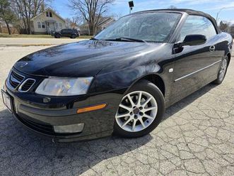 used 2004 saab 9-3 arc