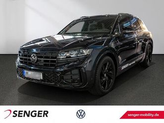 touareg r-line 3.0 v6 tdi scr 4m offroad-paket