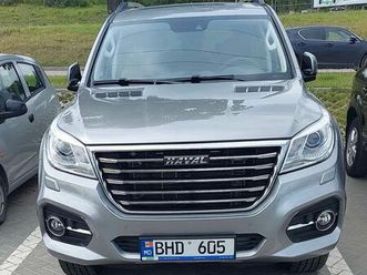 haval h9 an. 2020