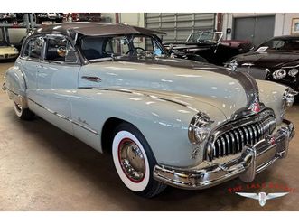 1948 buick roadmaster 4 door
